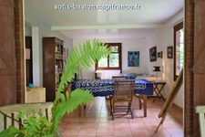 LES TROIS-ÎLETS  Maison de plain-pied T4/5 – Terrain 1 000 m² – Garage ouvert – Bungalow -À VENDRE – MARTINIQUE (972) 