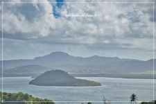 LES TROIS ILETS - Superb T4 apartment of 80.65m2 - Sea view - Garage - Cellar - Dpt Martinique (972), for sale