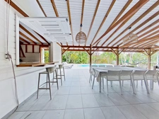LES TROIS ILETS VILLA P6 bis -165 m² Hab / - Terrain de 986 m² - Piscine - Plain pied - A Vendre Martinique (972), 