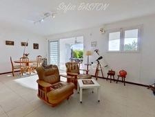 Les Trois-Îlets – SOUS COMPROMIS - T3 face mer de plain-pied – Terrasse, jardin & plage à pied – Résidence de standing – Martinique 972 - Appartement a vendre