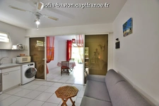 LES TROIS ILETS (972) Plage a pied - Bel Appartement 2 pièces de 48m2 Terrasse et Jardin- à vendre 