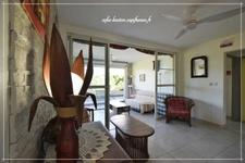 Les Trois Ilets - Appartement 2 pièces - Proche Plage - SOUS COMPROMIS - 52m2 Hab et 39m2 Carrez + Terrasse 18m2 - Box- LES TROIS ILETS (972) à vendre 