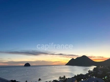 LE DIAMANT (972) -VENDU - ppartement à vendre 4 pièces - 80,24 hab. Terrasse 23,93m2 - Vue Mer et Plage - Pisicine 