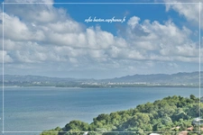 LES TROIS ILETS - EXCEPTIONNEL - T4 de 80,65m2 hab (104,42m2) - Vue Mer - Garage - Cave - Dpt Martinique (972), appartement  à vendre