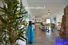 Les Trois-Îlets (972) Prestigious 4-room apartment - Panoramic sea view, 30m2 loggia with spa and covered parking in secure residence.