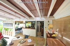 Charming property with sea and Diamond Rock views, two villas and swimming pool – For sale, Martinique (972)