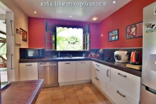 LES TROIS-ÎLETS  Maison de plain-pied T4/5 – Terrain 1 000 m² – Garage ouvert – Bungalow -À VENDRE – MARTINIQUE (972) 