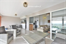 LES TROIS ILETS - Superb T4 apartment of 80.65m2 - Sea view - Garage - Cellar - Dpt Martinique (972), for sale