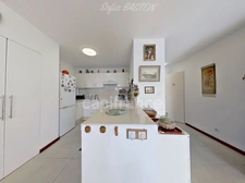 Les Trois-Îlets – SOUS COMPROMIS - T3 face mer de plain-pied – Terrasse, jardin & plage à pied – Résidence de standing – Martinique 972 - Appartement a vendre