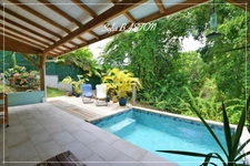 For sale - Sainte-Luce Martinique - Property with 5 independent dwellings - 241 m² of living space - Sea view - P10