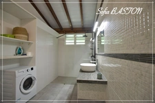 LES TROIS ILETS VILLA P6 bis -165 m² Hab / - Terrain de 986 m² - Piscine - Plain pied - A Vendre Martinique (972), 