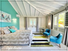 Sainte-Anne Plage – Villa T7 de 220 m²hab.+ 231m2 de terrasses - Piscine - bungalows annexes– Terrain 1 409 m² – Martinique (972)