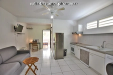 LES TROIS ILETS (972) Plage a pied - Bel Appartement 2 pièces de 48m2 Terrasse et Jardin- à vendre 