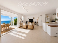 Les Trois-Îlets – SOUS COMPROMIS - T3 face mer de plain-pied – Terrasse, jardin & plage à pied – Résidence de standing – Martinique 972 - Appartement a vendre