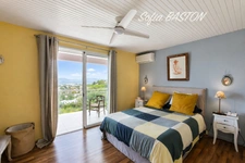 FOR SALE LES TROIS ILETS – CONTEMPORARY 4-BEDROOM VILLA WITH SEA VIEW AND POOL – NEAR INTERNATIONAL GOLF COURSE (972)