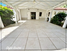 Sainte-Anne Plage – Villa T7 de 220 m²hab.+ 231m2 de terrasses - Piscine - bungalows annexes– Terrain 1 409 m² – Martinique (972)