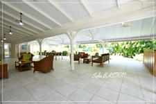 Sainte-Anne Plage – Villa T7 de 220 m²hab.+ 231m2 de terrasses - Piscine - bungalows annexes– Terrain 1 409 m² – Martinique (972)