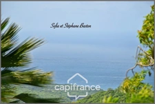 A vendre – Le Diamant - Villa P5 – 105m2 avec vue mer, spa et jardin tropical 826m2 – Martinique (972)