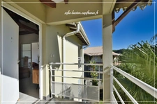 Appartement  2 pièces LES TROIS ILETS- Vue Mer – Proximité Plage – Terrasse + Box - A Vendre (972)