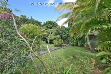 LES TROIS-ÎLETS  Maison de plain-pied T4/5 – Terrain 1 000 m² – Garage ouvert – Bungalow -À VENDRE – MARTINIQUE (972) 