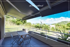 Les Trois Ilets - Appartement 2 pièces - Proche Plage - SOUS COMPROMIS - 52m2 Hab et 39m2 Carrez + Terrasse 18m2 - Box- LES TROIS ILETS (972) à vendre 