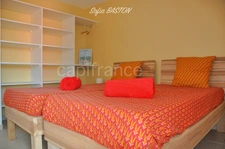 À VENDRE – LES TROIS-ÎLETS MARTINIQUE – APPARTEMENT T3 DUPLEX ENTIÈREMENT RÉNOVÉ – VUE MER – PROCHE PLAGES