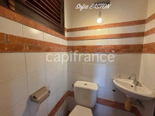 LE DIAMANT – MAISON À RÉNOVER – 2 LOGEMENTS – VUE MER & ROCHER - Maison à vendre  (972)