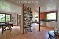 LES TROIS-ÎLETS  Maison de plain-pied T4/5 – Terrain 1 000 m² – Garage ouvert – Bungalow -À VENDRE – MARTINIQUE (972) 