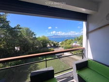LES TROIS-ÎLETS – APPARTEMENT T4 DUPLEX DERNIER ÉTAGE – VUE MER - PROCHE PLAGE - À VENDRE 972 