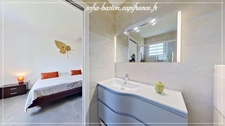 Les Trois-Îlets (972) Prestigious 4-room apartment - Panoramic sea view, 30m2 loggia with spa and covered parking in secure residence.