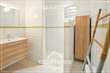 Les Trois-Îlets – Maison T3 -piscine– 200 m plage – 61 m² Hab. – Terrain plat 279 m² (972) - A vendre