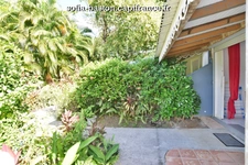 LES TROIS ILETS (972) Plage a pied - Bel Appartement 2 pièces de 48m2 Terrasse et Jardin- à vendre 