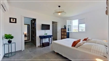 Les Trois-Îlets (972) Prestigious 4-room apartment - Panoramic sea view, 30m2 loggia with spa and covered parking in secure residence.