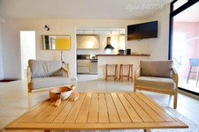 À VENDRE – LES TROIS-ÎLETS MARTINIQUE – APPARTEMENT T3 DUPLEX ENTIÈREMENT RÉNOVÉ – VUE MER – PROCHE PLAGES