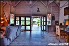 LES TROIS ILETS (972) House for sale, 6 rooms - Swimming pool - 1749m2 plot - 309m2 floor area and 153m2 interior