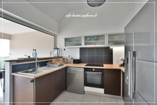 LES TROIS ILETS - Superb T4 apartment of 80.65m2 - Sea view - Garage - Cellar - Dpt Martinique (972), for sale