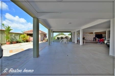 SAINTE MARIE - P7 house of 322 m² of living space - Land of 4,557.00 m² - Swimming pool - Garage - basement - Dpt Martinique (972)
