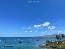 Les Trois-Îlets – SOUS COMPROMIS - T3 face mer de plain-pied – Terrasse, jardin & plage à pied – Résidence de standing – Martinique 972 - Appartement a vendre