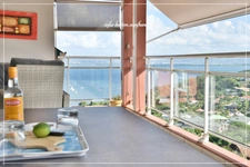 LES TROIS ILETS - Superb T4 apartment of 80.65m2 - Sea view - Garage - Cellar - Dpt Martinique (972), for sale