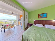 LES TROIS-ÎLETS – ANSE MITAN – STUDIO VUE MER – PLAGE À 3 MIN À PIED (972)