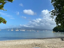 LES TROIS-ÎLETS – Anse à l’Âne | T2 40,85 m² | Résidence 2023 | Terrasse 14 m² | Plage à pied (972)