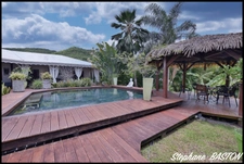 LES TROIS ILETS (972) House for sale, 6 rooms - Swimming pool - 1749m2 plot - 309m2 floor area and 153m2 interior