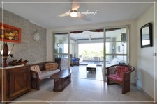 Les Trois Ilets - Appartement 2 pièces - Proche Plage - SOUS COMPROMIS - 52m2 Hab et 39m2 Carrez + Terrasse 18m2 - Box- LES TROIS ILETS (972) à vendre 