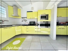 Sainte-Anne Plage – Villa T7 de 220 m²hab.+ 231m2 de terrasses - Piscine - bungalows annexes– Terrain 1 409 m² – Martinique (972)