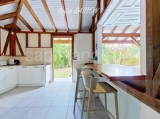 LES TROIS ILETS VILLA P6 bis -165 m² Hab / - Terrain de 986 m² - Piscine - Plain pied - A Vendre Martinique (972), 
