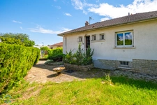 Maison à vendre 5 pièces FONTAINE LES DIJON (21) - Type 5 - 118m²