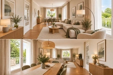 Maison à vendre 5 pièces FONTAINE LES DIJON (21) - Type 5 - 118m²