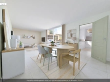 Appartement à vendre 4 pièces SAULX LES CHARTREUX (91) - 79m²