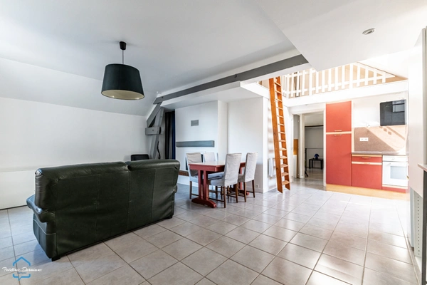 Appartement à vendre 3 pièces DIJON (21) - 3 pcs de 70m²