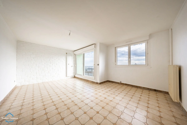Appartement à vendre 4 pièces DIJON (21) - 78m² - 3 Chambres